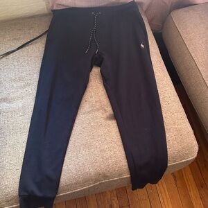 Polo pants size small dark blue